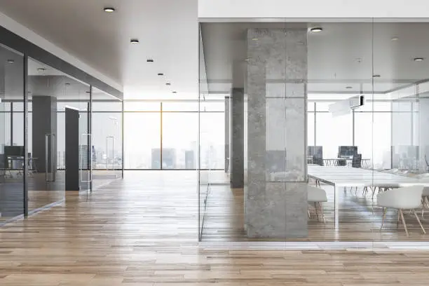 مكاتب مجهزة وإدارية في القاهرة الجديدة