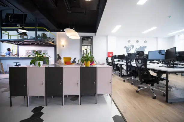 مكاتب ومساحات عمل مجهزة في القاهرة الجديدة