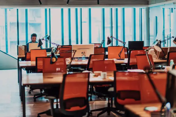 مساحات عمل مشتركة