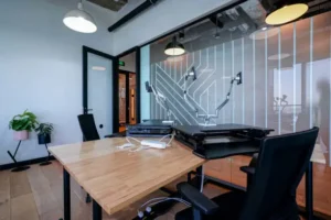 Professional Meeting Spaces